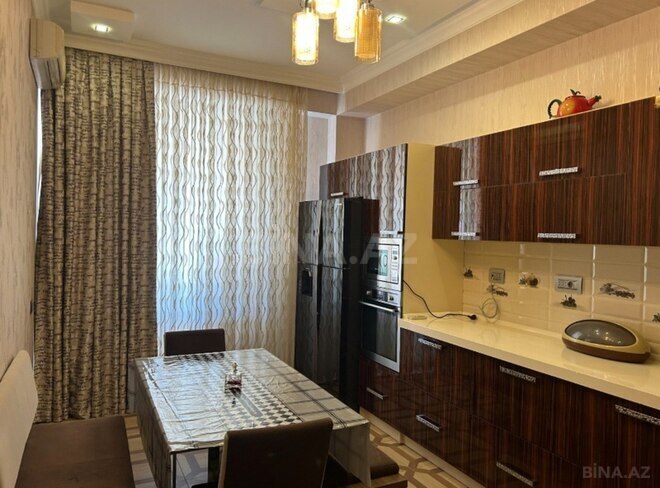 Satılır 3 otaqlı yeni tikili 135 m², Nəsimi r., photo 12 from 32