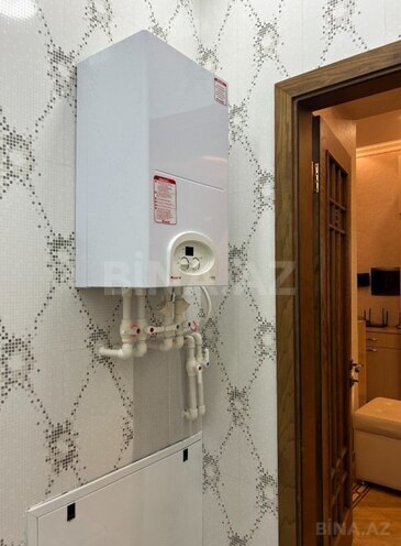 Satılır 3 otaqlı yeni tikili 135 m², Nəsimi r., photo 31 from 32