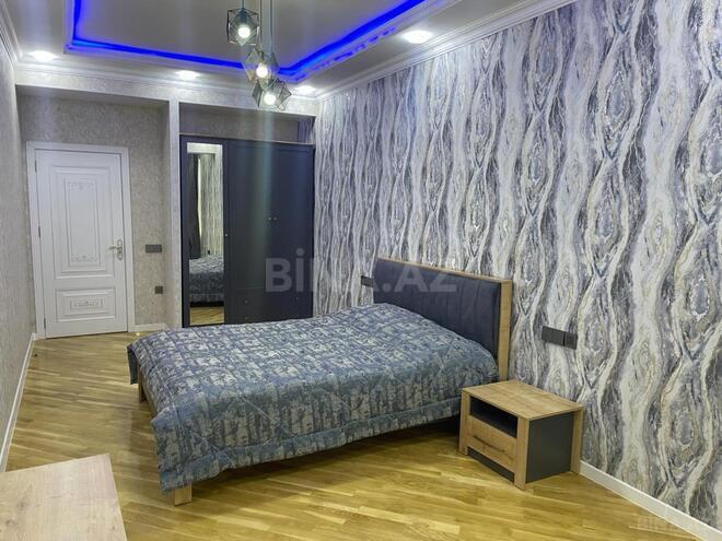 Сдаётся 3-комн. новостройка 135 м², м. Гянджлик, photo 1 from 13