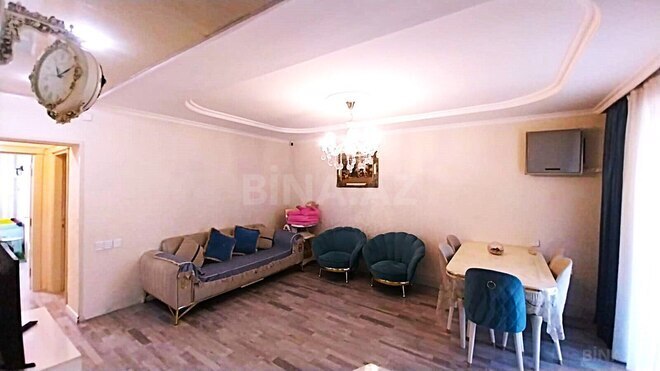 Продаётся 3-комн. вторичка 85 м², м. Элмляр Академиясы, photo 3 from 25