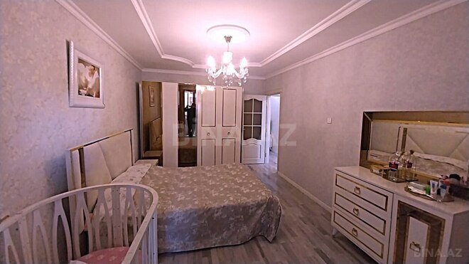 Продаётся 3-комн. вторичка 85 м², м. Элмляр Академиясы, photo 5 from 25