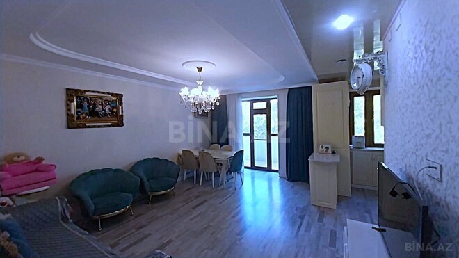 Продаётся 3-комн. вторичка 85 м², м. Элмляр Академиясы, photo 6 from 25