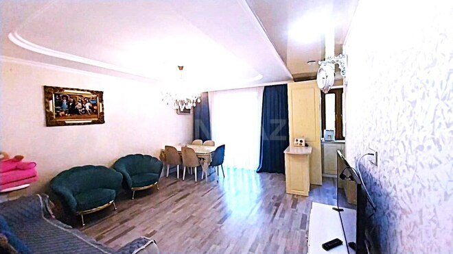 Продаётся 3-комн. вторичка 85 м², м. Элмляр Академиясы, photo 1 from 25
