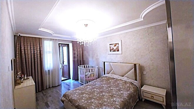 Продаётся 3-комн. вторичка 85 м², м. Элмляр Академиясы, photo 11 from 25