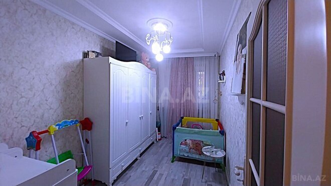 Продаётся 3-комн. вторичка 85 м², м. Элмляр Академиясы, photo 16 from 25