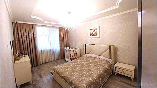 Продаётся 3-комн. вторичка 85 м², м. Элмляр Академиясы, photo 10 from 25