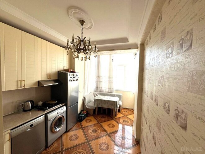 Satılır 3 otaqlı yeni tikili 93 m², Memar Əcəmi m., photo 12 from 23