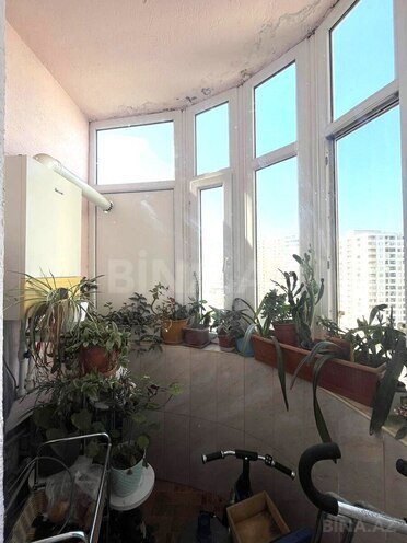 Satılır 3 otaqlı yeni tikili 93 m², Memar Əcəmi m., photo 21 from 23