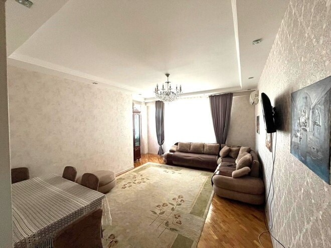 Satılır 3 otaqlı yeni tikili 93 m², Memar Əcəmi m., photo 3 from 23