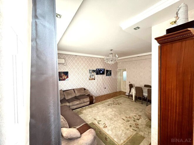 Satılır 3 otaqlı yeni tikili 93 m², Memar Əcəmi m., photo 4 from 23
