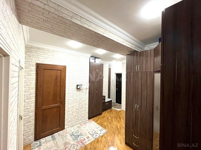 Satılır 3 otaqlı yeni tikili 93 m², Memar Əcəmi m., photo 18 from 23