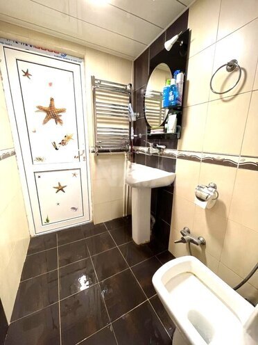 Сдаётся 2-комн. новостройка 57 м², м. Ахмедлы, photo 11 from 16