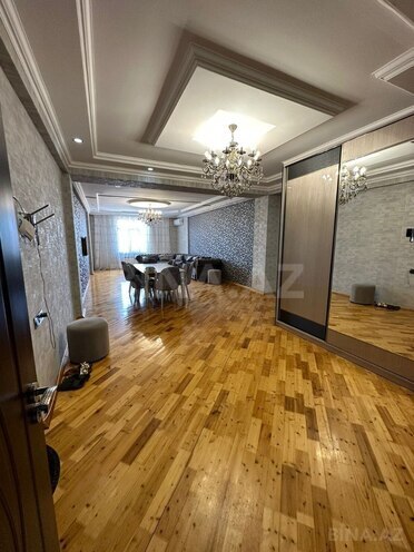 Сдаётся 3-комн. новостройка 165 м², Ясамальский р., photo 4 from 15