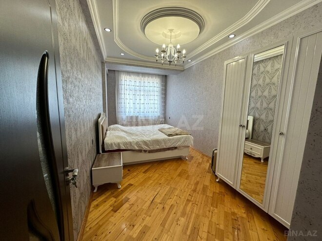 Сдаётся 3-комн. новостройка 165 м², Ясамальский р., photo 7 from 15