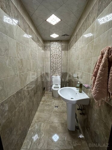 Сдаётся 3-комн. новостройка 165 м², Ясамальский р., photo 10 from 15