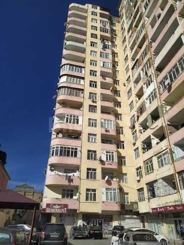 Сдаётся 3-комн. новостройка 165 м², Ясамальский р., photo 14 from 15