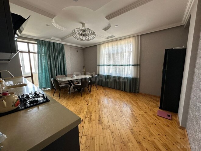 Сдаётся 3-комн. новостройка 165 м², Ясамальский р., photo 3 from 15