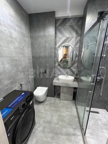 Satılır 2 otaqlı yeni tikili 50 m², 8 Noyabr m., photo 10 from 11