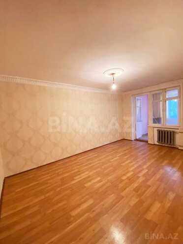 İcarəyə verilir 3 otaqlı köhnə tikili 70 m², Qara Qarayev m., photo 1 from 16