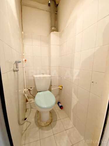 İcarəyə verilir 3 otaqlı köhnə tikili 70 m², Qara Qarayev m., photo 15 from 16