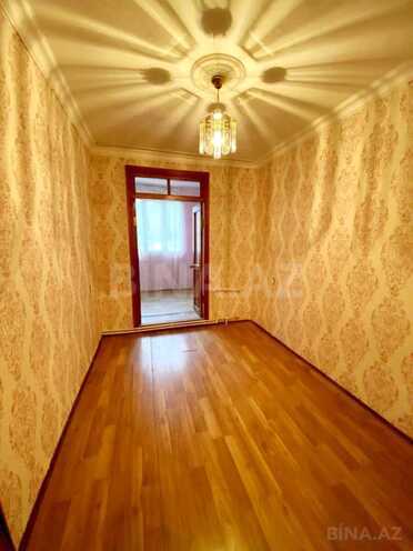 İcarəyə verilir 3 otaqlı köhnə tikili 70 m², Qara Qarayev m., photo 6 from 16