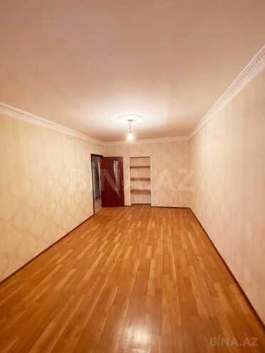 İcarəyə verilir 3 otaqlı köhnə tikili 70 m², Qara Qarayev m., photo 3 from 16