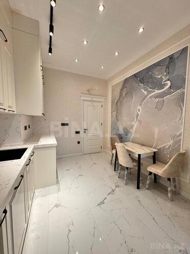 İcarəyə verilir 2 otaqlı yeni tikili 75 m², Nəsimi r., photo 6 from 10