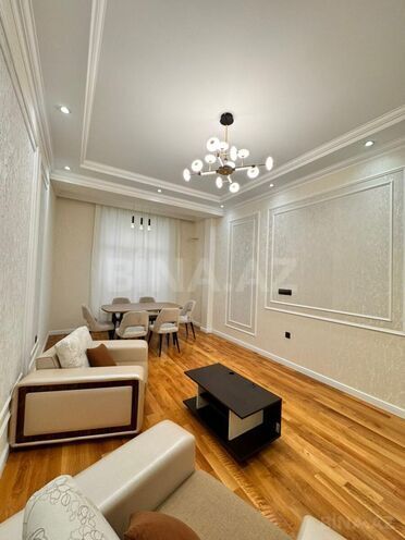 İcarəyə verilir 2 otaqlı yeni tikili 75 m², Nəsimi r., photo 3 from 10