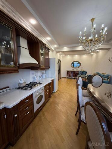 Продаётся 3-комн. новостройка 101 м², м. Низами, photo 15 from 27