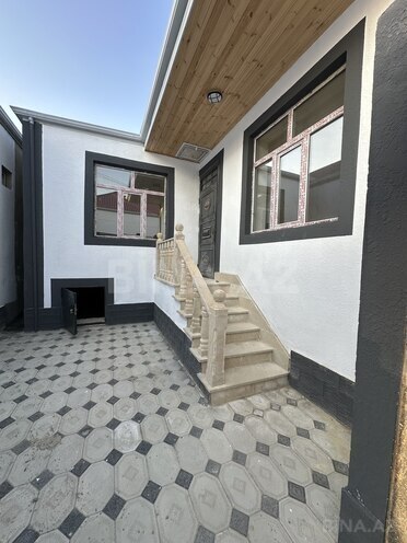 Satılır 2 otaqlı həyət evi/bağ evi 55 m², Məmmədli q., photo 3 from 10
