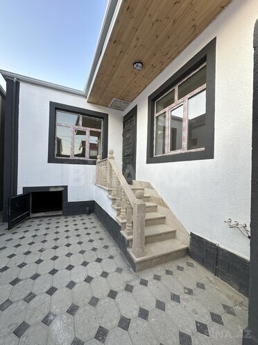 Satılır 2 otaqlı həyət evi/bağ evi 55 m², Məmmədli q., photo 1 from 10