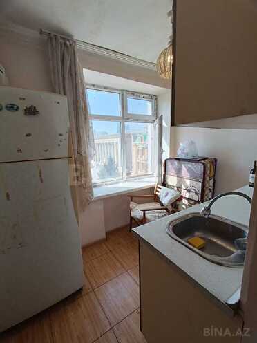 Сдаётся 1-комн. вторичка 40 м², м. Низами, photo 11 from 17