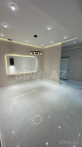 Satılır 2 otaqlı yeni tikili 65 m², Həzi Aslanov q., photo 1 from 8