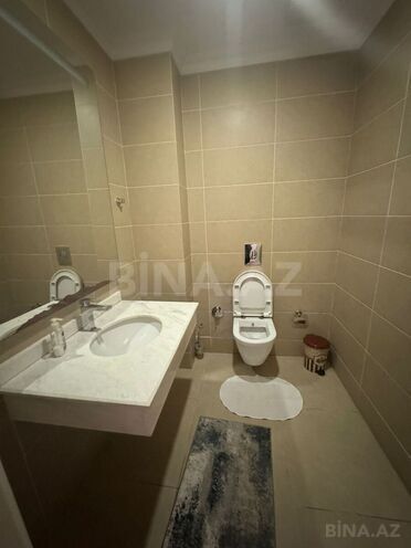 Сдаётся 3-комн. новостройка 150 м², Насиминский  р., photo 9 from 12