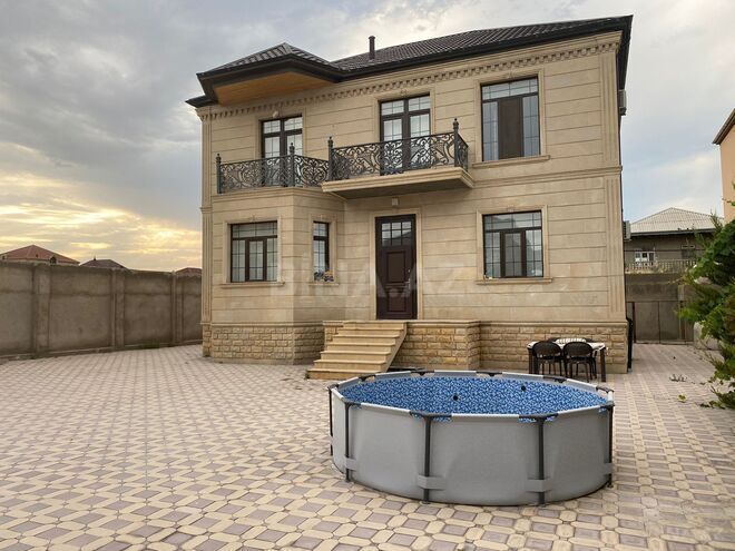 Продаётся 6-комн. дом/дача 270 м², пос. Биладжары, photo 1 from 27