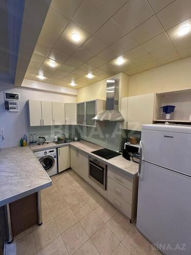 İcarəyə verilir 3 otaqlı yeni tikili 110 m², Elmlər Akademiyası m., photo 8 from 12
