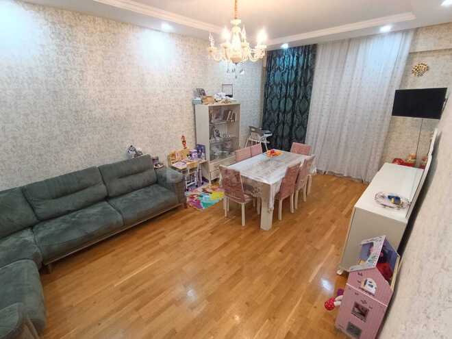 Продаётся 2-комн. новостройка 75 м², Сабаильский р., photo 5 from 9