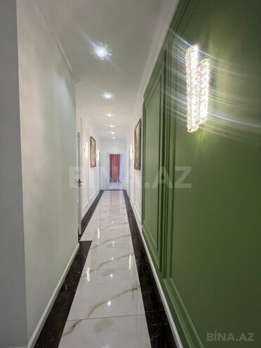 Сдаётся 4-комн. новостройка 210 м², м. Низами, photo 23 from 28