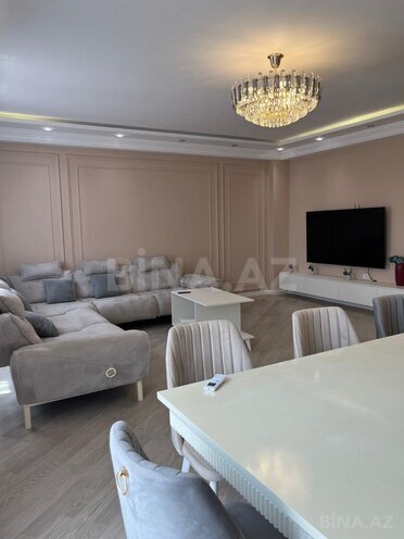 Сдаётся 4-комн. новостройка 210 м², м. Низами, photo 27 from 28