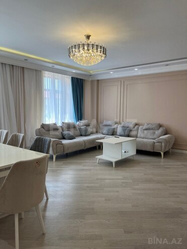Сдаётся 4-комн. новостройка 210 м², м. Низами, photo 25 from 28