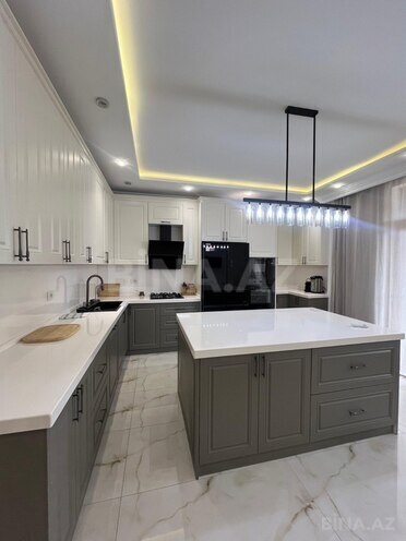 Сдаётся 4-комн. новостройка 210 м², м. Низами, photo 6 from 28
