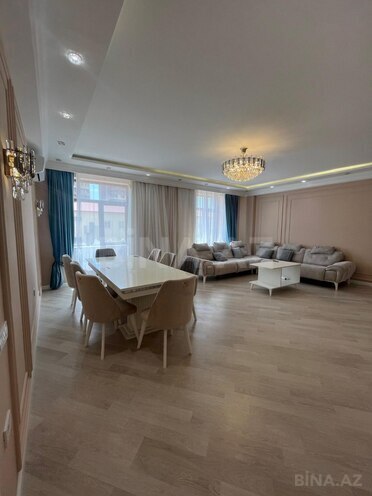 Сдаётся 4-комн. новостройка 210 м², м. Низами, photo 4 from 28