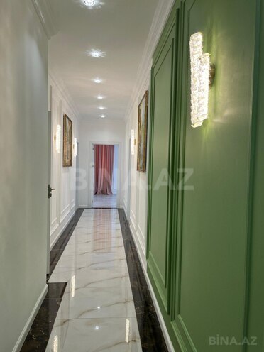 Сдаётся 4-комн. новостройка 210 м², м. Низами, photo 22 from 28