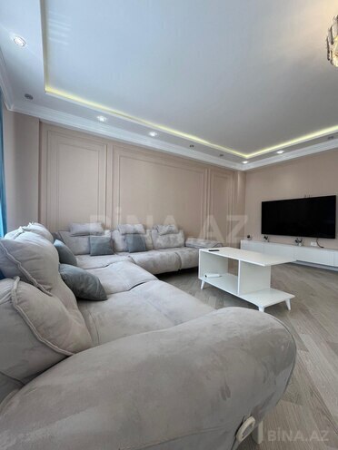 Сдаётся 4-комн. новостройка 210 м², м. Низами, photo 26 from 28