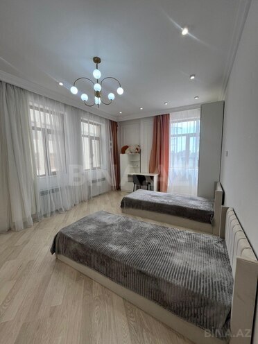 Сдаётся 4-комн. новостройка 210 м², м. Низами, photo 12 from 28