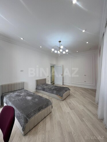 Сдаётся 4-комн. новостройка 210 м², м. Низами, photo 13 from 28