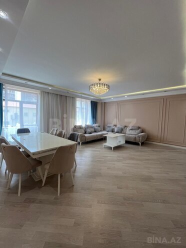 Сдаётся 4-комн. новостройка 210 м², м. Низами, photo 3 from 28