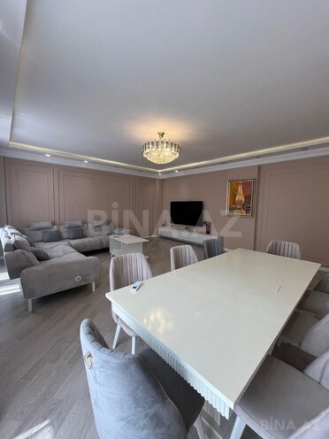 Сдаётся 4-комн. новостройка 210 м², м. Низами, photo 24 from 28