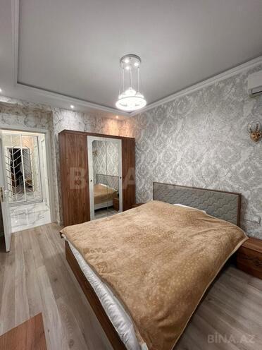 İcarəyə verilir 2 otaqlı yeni tikili 64 m², 8 Noyabr m., photo 6 from 10