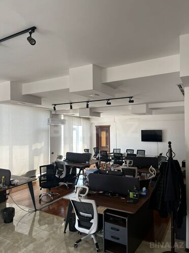 İcarəyə verilir 3 otaqlı ofis 260 m², Nəsimi r., photo 1 from 18